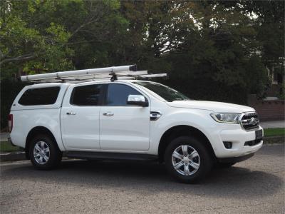 2020 FORD RANGER XLT 2.0 HI-RIDER (4x2) DOUBLE CAB P/UP PX MKIII MY20.75 for sale in Inner West