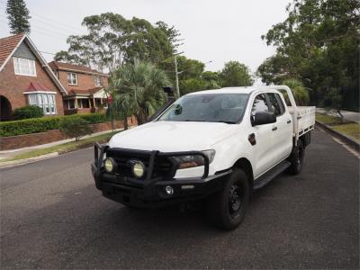 2021 FORD RANGER XL 3.2 (4x4) DOUBLE C/CHAS PX MKIII MY21.25 for sale in Inner West