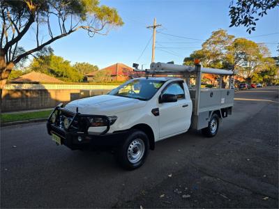 2018 FORD RANGER XL 3.2 (4x4) C/CHAS PX MKII MY18 for sale in Inner West