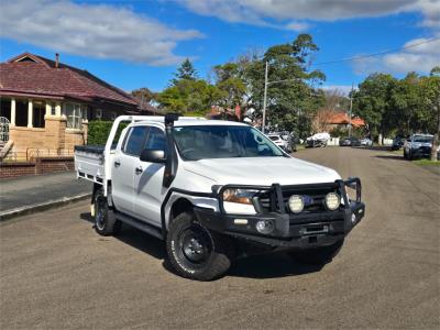 2020 FORD RANGER XL 3.2 (4x4) DOUBLE C/CHAS PX MKIII MY20.75 for sale in Inner West