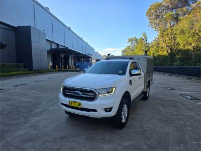 2020 FORD RANGER XLT 3.2 (4x4) SUPER CAB PICK UP PX MKIII MY20.25 for sale in Inner West