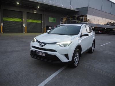 2017 TOYOTA RAV4 GX (4x4) 4D WAGON ALA49R MY17 for sale in Inner West