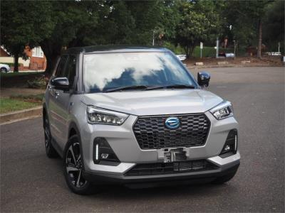 2022 DAIHATSU ROCKY HYBRID 5 DOOR AUTOMATIC for sale in Inner West