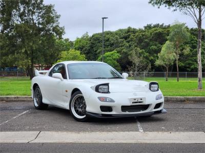 2000 MAZDA RX7 TWIN TURBO RB 2D COUPE RZ 8 for sale in Inner West