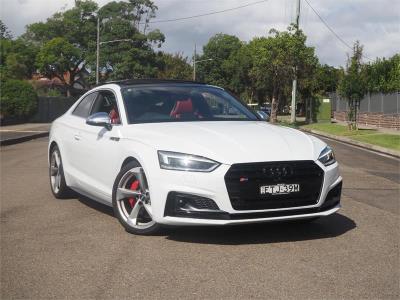 2017 AUDI S5 3.0 TFSI QUATTRO 2D COUPE F5 MY17 for sale in Inner West