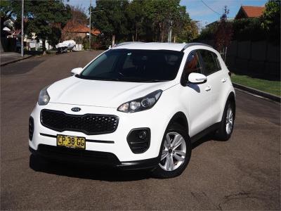 2016 KIA SPORTAGE Si (FWD) 4D WAGON QL MY16 for sale in Inner West