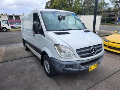 2009 MERCEDES-BENZ SPRINTER van 311CDI AUTOMATIC for sale in Inner West