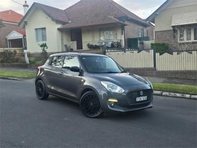 2019 SUZUKI SWIFT GL NAVIGATOR (SAFETY) 5D HATCHBACK AL for sale in Inner West