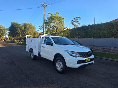 2017 MITSUBISHI TRITON GLX C/CHAS MQ MY17 for sale in Inner West