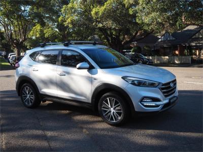 2015 HYUNDAI TUCSON ACTIVE X (FWD) 4D WAGON TL for sale in Inner West
