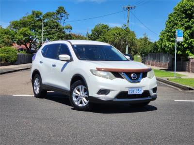 2014 NISSAN X-TRAIL TS (FWD) 4D WAGON T32 for sale in Inner West