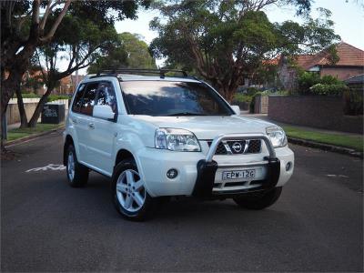 2005 NISSAN X-TRAIL ST (4x4) 4D WAGON T30 for sale in Inner West