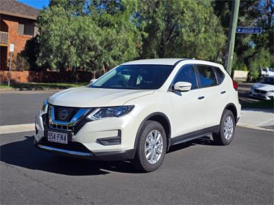 2017 NISSAN X-TRAIL TS (4WD) 4D WAGON T32 SERIES 2 for sale in Inner West