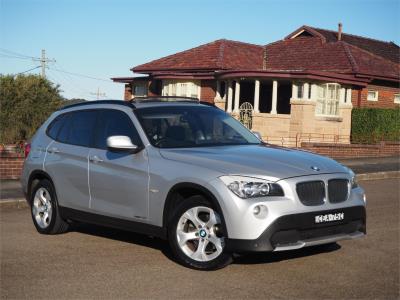 2012 BMW X1 xDRIVE 20d 4D WAGON E84 MY13 for sale in Inner West