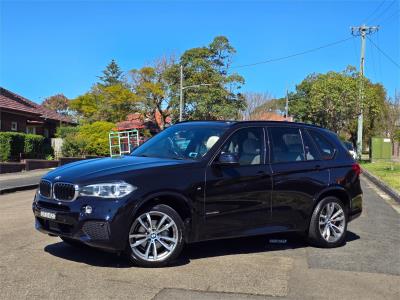 2016 BMW X5 xDRIVE30d 4D WAGON F15 MY16 for sale in Inner West