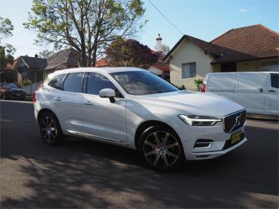 2018 VOLVO XC60 T5 INSCRIPTION (AWD) 4D WAGON 246 MY18 for sale in Inner West
