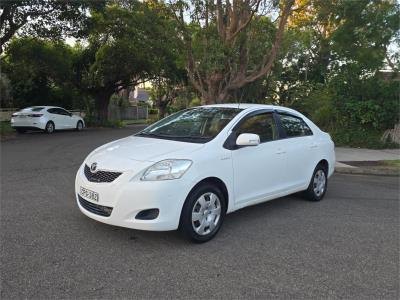 2008 TOYOTA YARIS YRS 4D SEDAN NCP93R for sale in Inner West