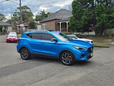 2021 MG ZST ESSENCE 5D WAGON MY21 for sale in Inner West