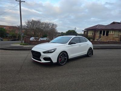 2019 HYUNDAI i30 N PERFORMANCE 5D HATCHBACK PDe.3 MY20 for sale in Inner West