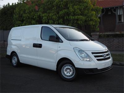 2017 HYUNDAI iLOAD 3S LIFTBACK 4D VAN TQ SERIES 2 (TQ3) MY18 for sale in Inner West