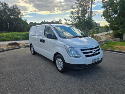 2018 HYUNDAI iLOAD 3S LIFTBACK 4D VAN TQ SERIES 2 (TQ3) MY18 for sale in Inner West
