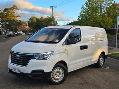 2019 HYUNDAI iLOAD 3S TWIN SWING 4D VAN TQ4 MY20 for sale in Inner West