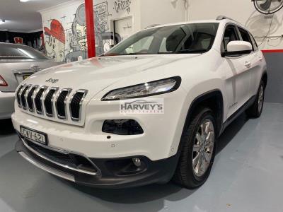 2015 JEEP CHEROKEE 4D WAGON KL MY15 for sale in South West