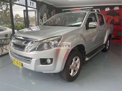 2015 ISUZU D-MAX CREW CAB UTILITY TF MY15 for sale in South West