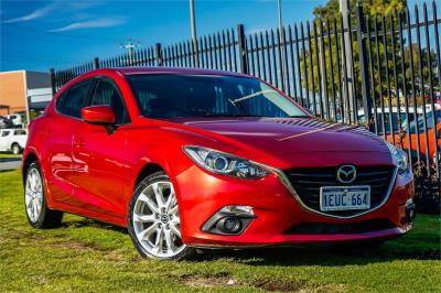 2015 Mazda 3 SP25 Hatchback BM5438 for sale in North West