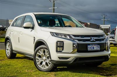 2020 Mitsubishi ASX ES Wagon XD MY21 for sale in North West