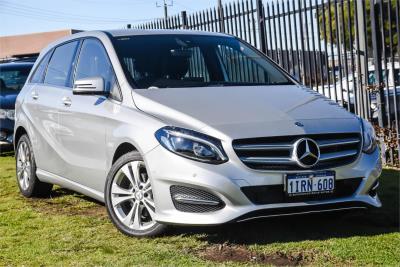 2016 Mercedes-Benz B-Class B200 Hatchback W246 806MY for sale in North West