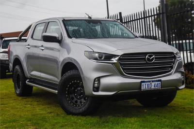 2020 Mazda BT-50 XTR Utility TFS40J for sale in North West
