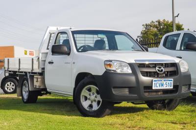 2008 Mazda BT-50 DX Cab Chassis UNY0W3 for sale in North West