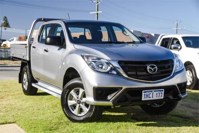 2019 Mazda BT-50 XT Hi-Rider Cab Chassis UR0YG1 for sale in North West
