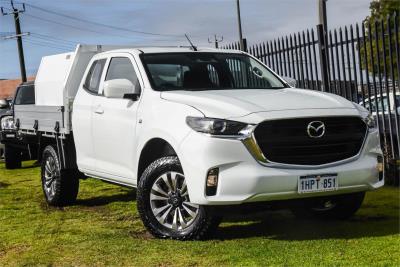 2022 Mazda BT-50 XT Cab Chassis TFS40J for sale in North West