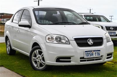 2011 Holden Barina Sedan TK MY11 for sale in North West