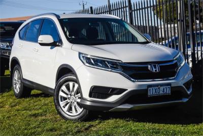 2015 Honda CR-V VTi Wagon RM Series II MY16 for sale in North West