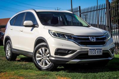 2017 Honda CR-V VTi Wagon RM Series II MY17 for sale in North West