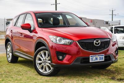 2013 Mazda CX-5 Grand Touring Wagon KE1071 for sale in North West