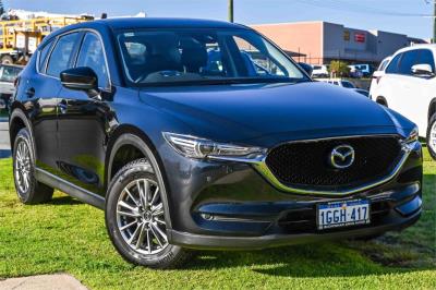 2017 Mazda CX-5 Touring Wagon KF4WLA for sale in North West