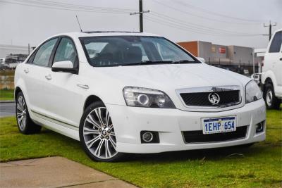 2013 Holden Caprice V Sedan WM II MY12.5 for sale in North West