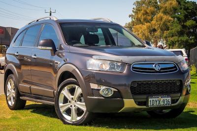 2012 Holden Captiva 7 LX Wagon CG Series II MY12 for sale in North West