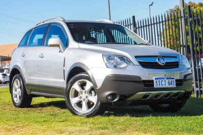 2008 Holden Captiva MaXX Wagon CG MY08 for sale in North West