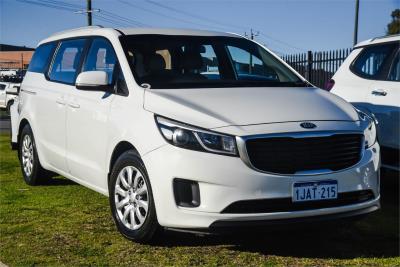 2015 Kia Carnival S Wagon YP MY15 for sale in North West