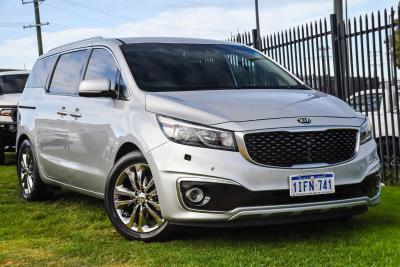 2015 Kia Carnival Platinum Wagon YP MY15 for sale in North West
