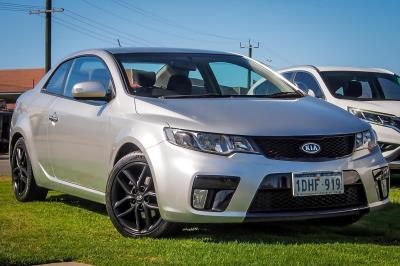 2010 Kia Cerato Koup Coupe TD MY10 for sale in North West