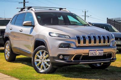 2014 Jeep Cherokee Limited Wagon KL MY15 for sale in North West