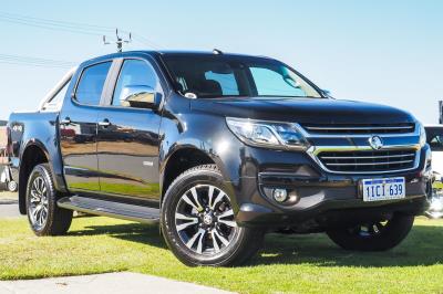 2018 Holden Colorado LTZ Utility RG MY18 for sale in North West