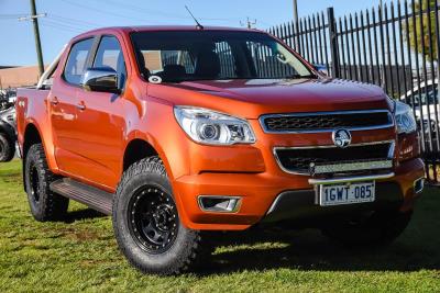 2016 Holden Colorado LTZ Utility RG MY16 for sale in North West