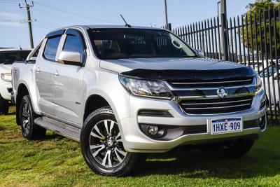 2018 Holden Colorado LT Utility RG MY18 for sale in North West